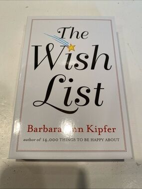 NWOT “The Wish List,”